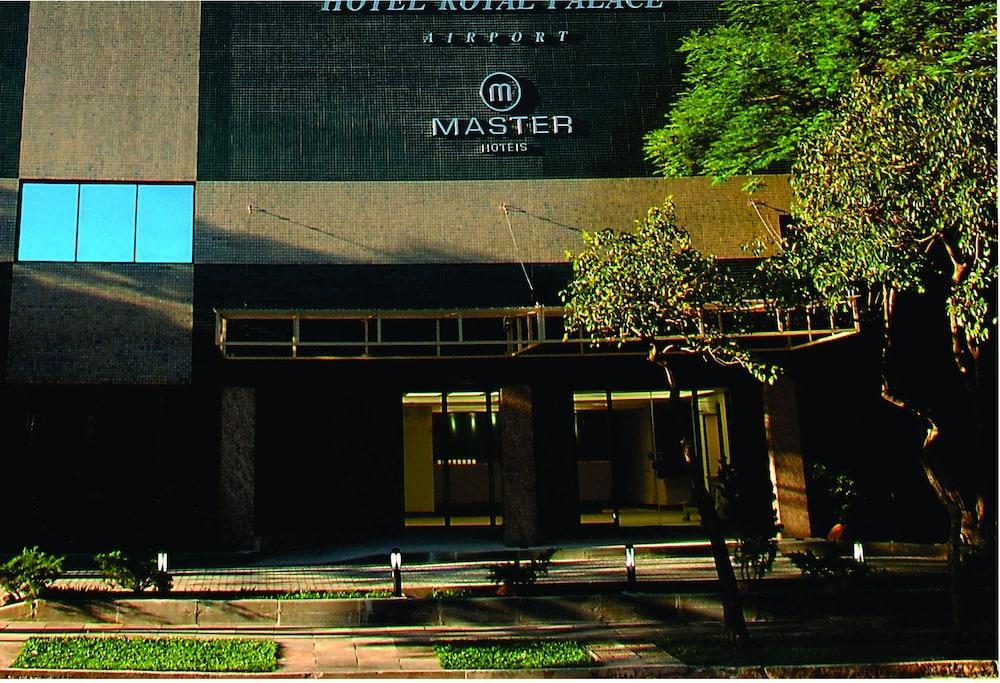 Master Royal - Aeroporto Hotel Porto Alegre Exterior photo