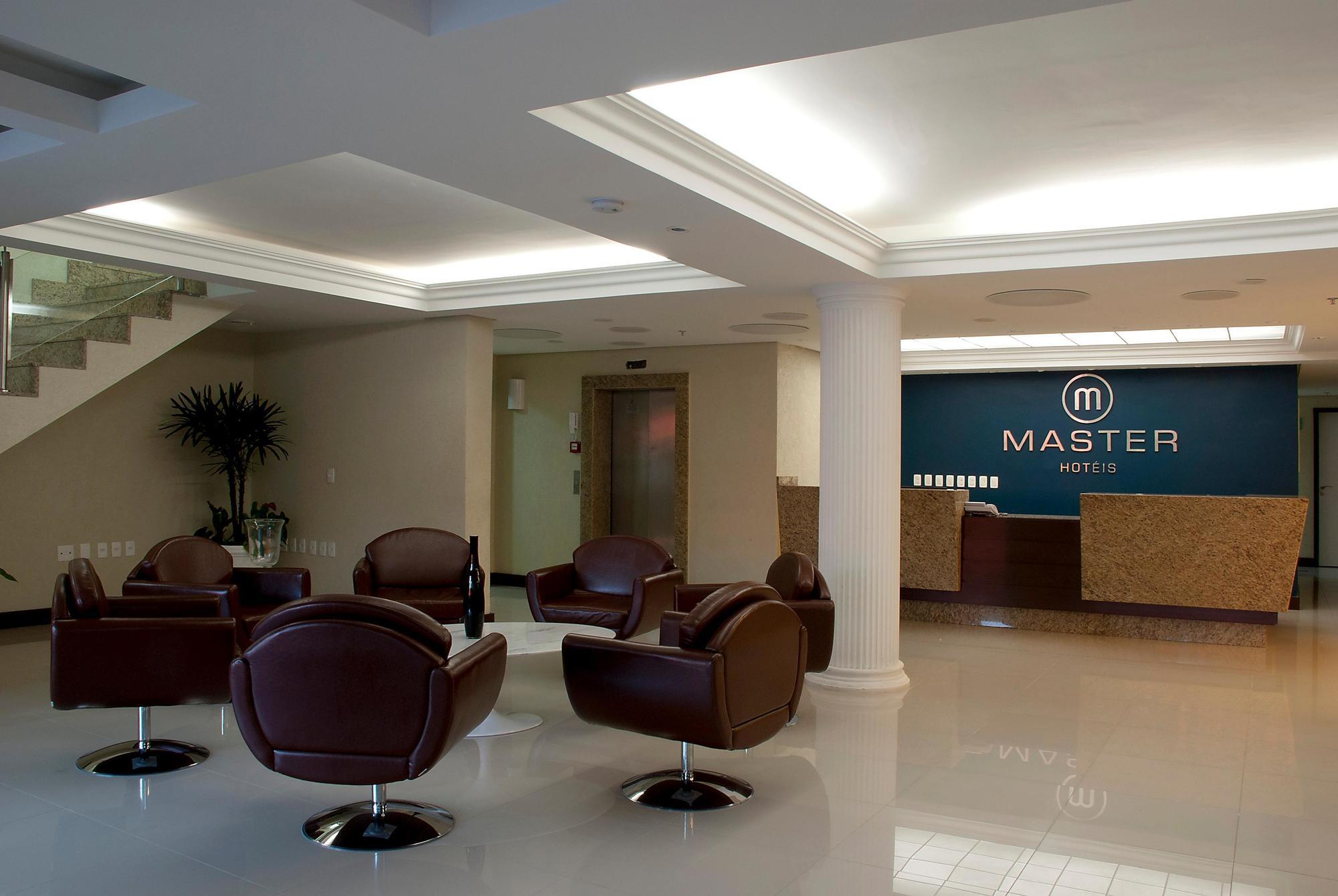 Master Royal - Aeroporto Hotel Porto Alegre Exterior photo